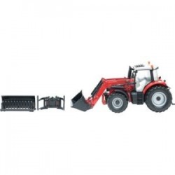 Massey Ferguson 6613 avec chargeur