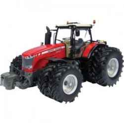 MASSEY FERGUSON 8737  8 roues