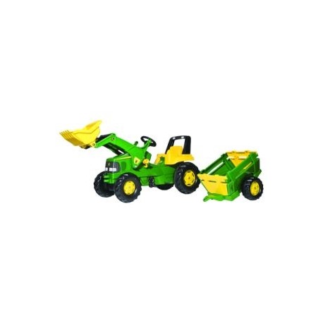 Tracteur pédale john deere