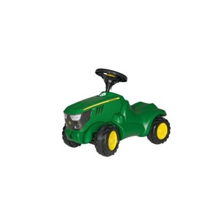 Tracteur john deere sans pédales