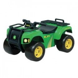 john deere ATV quad