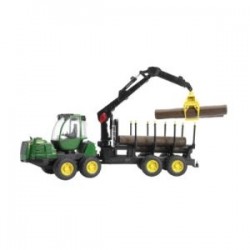 John deere 1210E machine d'abattage