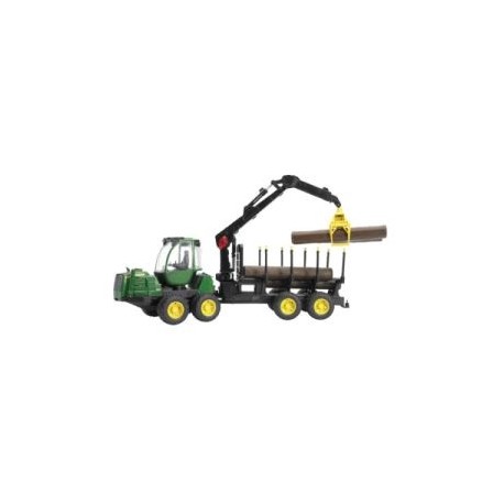 John deere 1210E