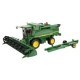 John deere moissonneuse batteuse