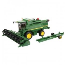 John deere T670 I moissonneuse batteuse