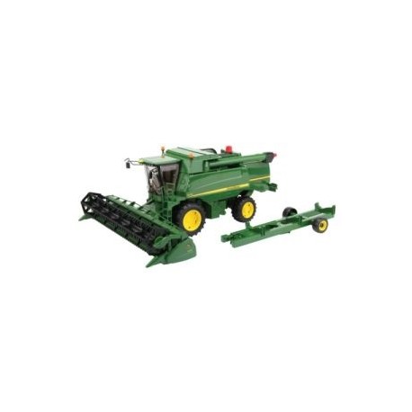 John deere moissonneuse batteuse