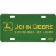 PLAQUES METAL John Deere