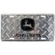 PLAQUES METAL John Deere