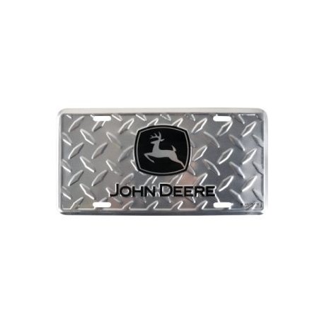 PLAQUES METAL John Deere