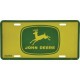 PLAQUES METAL John Deere