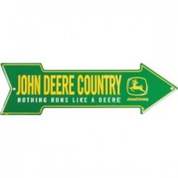 PLAQUES METAL John Deere