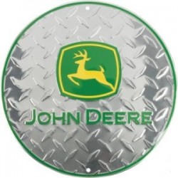 Panneau logo  John Deere