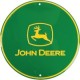 Panneau logo  John Deere