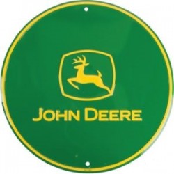 Panneau logo  John Deere