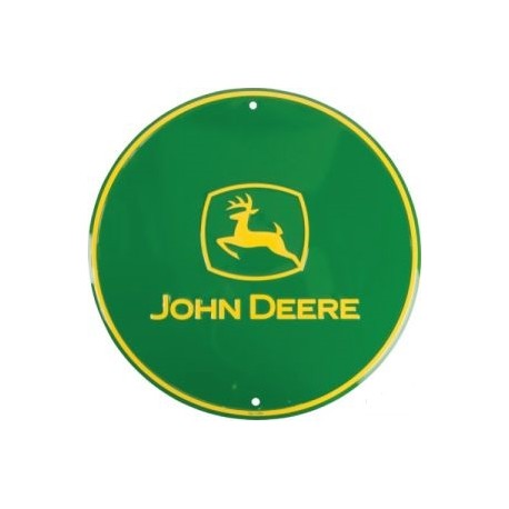 Panneau logo  John Deere