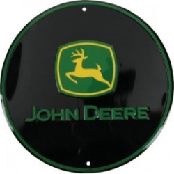 Panneau logo  John Deere