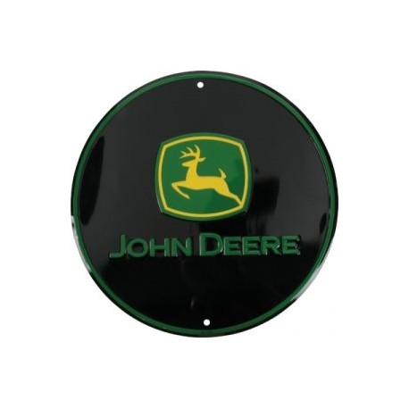 Panneau logo  John Deere