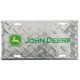 PLAQUES METAL John Deere