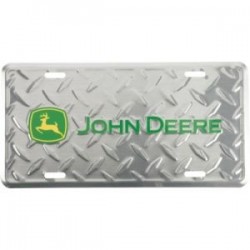 PLAQUES METAL John Deere