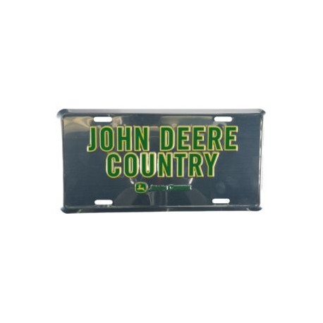 PLAQUES METAL John Deere