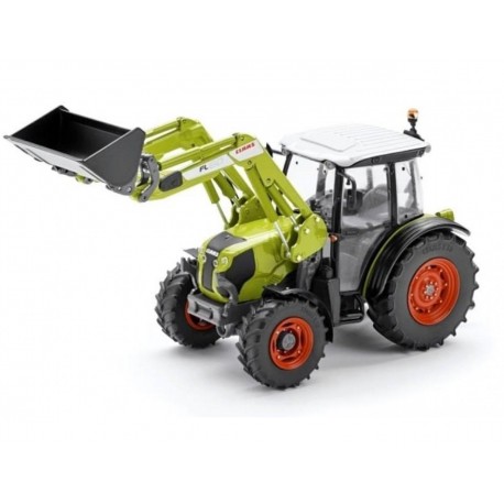 CLAAS Elios 230 Avec Chargeur 