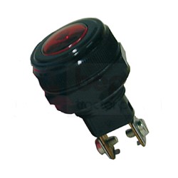 temoin lumineux rouge 12 V