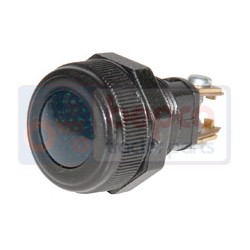 temoin lumineux rouge 12 V