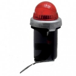 temoin lumineux Rouge 12 V