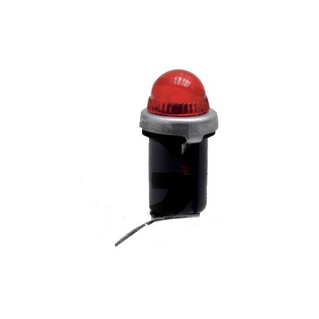 temoin lumineux rouge 12 V