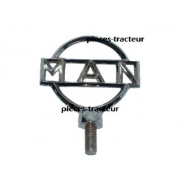 logo tracteur MAN