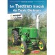 livre Les tracteurs français des Trente Glorieuses