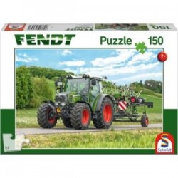 puzzles tracteur Fendt