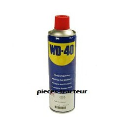 spray wd 40 