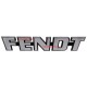 Logo tracteur FENDT