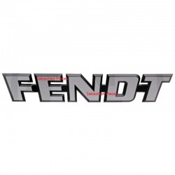 Logo tracteur FENDT