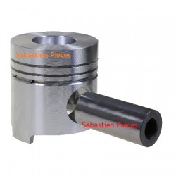 Piston moteur Fiat 8030.6 , 8035.06 , 8045.06 , 8065.05 , 8065.06 