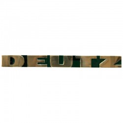 Embléme, logo, Deutz