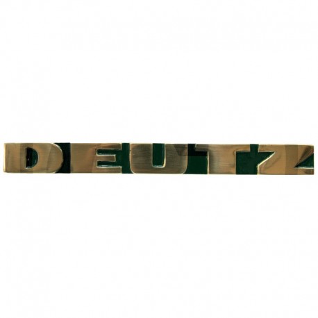 Embléme, logo, Deutz