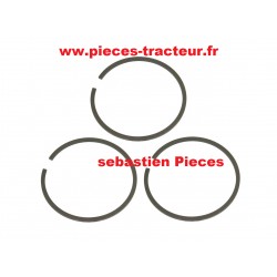 Segments pour tracteur Massey Ferguson