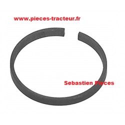 Segment piston de pompe pour tracteur Massey Ferguson