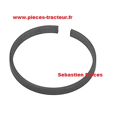 Segment piston de pompe pour tracteur Massey Ferguson