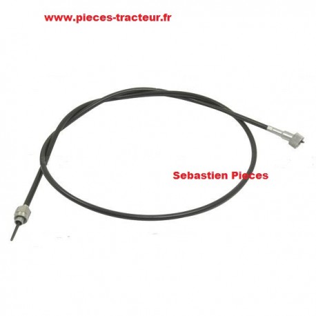 cable compteur pour tracteur Fiat Someca