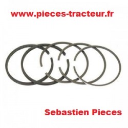 Kit segment pour tracteur Massey Ferguson Standard Hotchkiss 