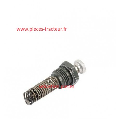 Bougie de préchauffage pour tracteurs Fordson, Renault, Someca