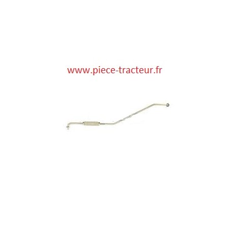 triangle pédale d'accélérateur plongeur
