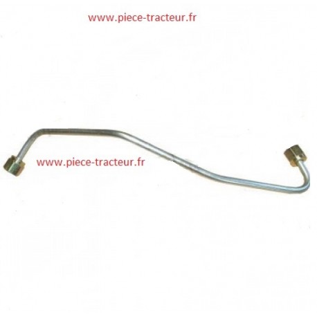 tube d'injecteur