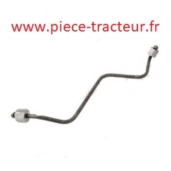 tube d'injecteur