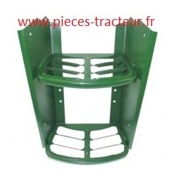 marche pied pour tracteur john deere ( 2 marches)