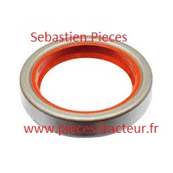 Bague d´étanchéité trompette coté pont pour tracteur Massey