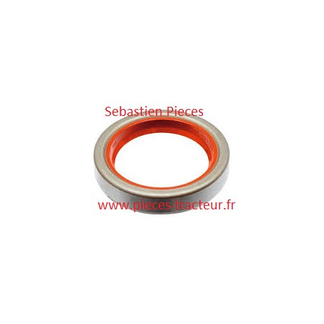 Bague d´étanchéité trompette coté pont pour tracteur Massey Ferguson 